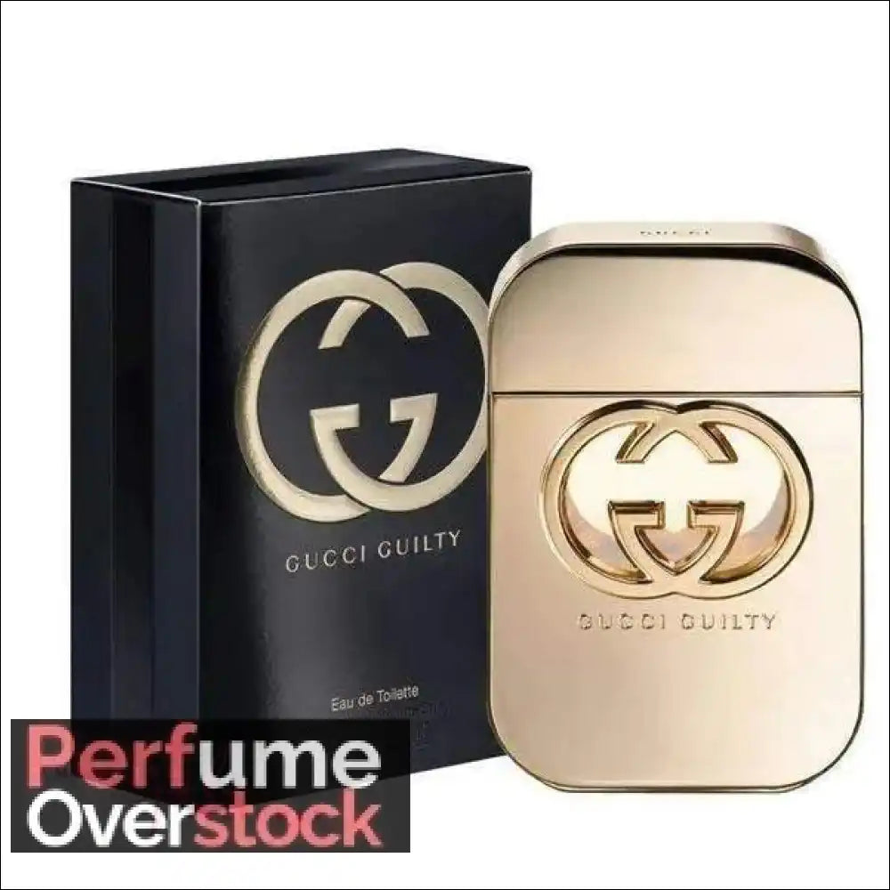 Gucci Eau Guilty Eau De Toilette 100ml for Women - Eau de Toilette