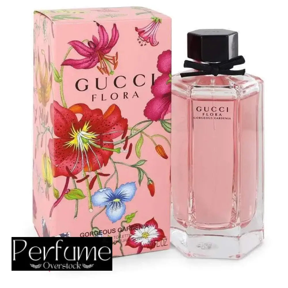 Gucci Flora Gorgeous Gardenia Limited Edition EDT 100ml