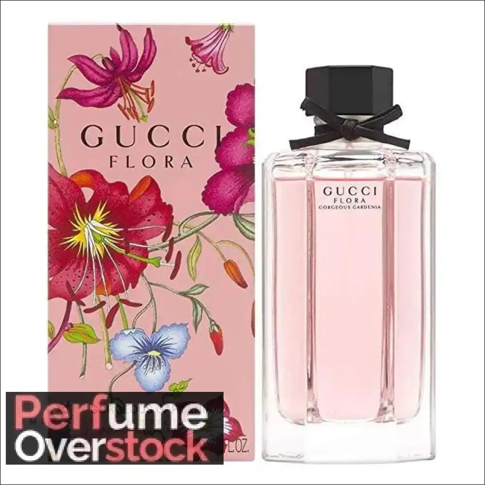 Gucci Flora Gorgeous Gardenia Limited Edition EDT 100ml - Eau de Toilette