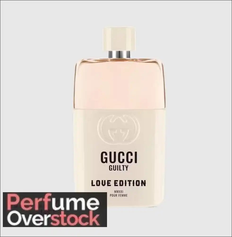 Gucci Guilty Love Edition MMXXI pour Femme EDP 90ml - Eau de Parfum