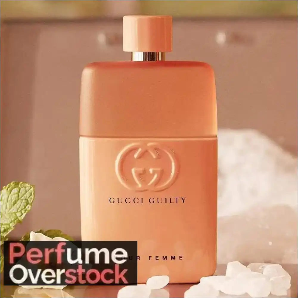 Gucci Guilty Love Edition Pour Femme EDP 100ml - Eau de Parfum