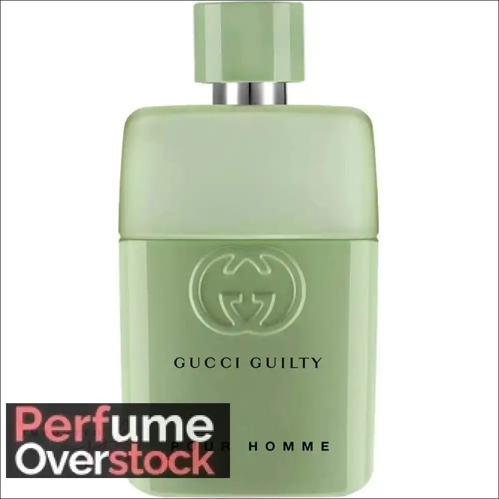Gucci Guilty Love for Men Eau De Toilette Spray 100ml - Eau de Toilette