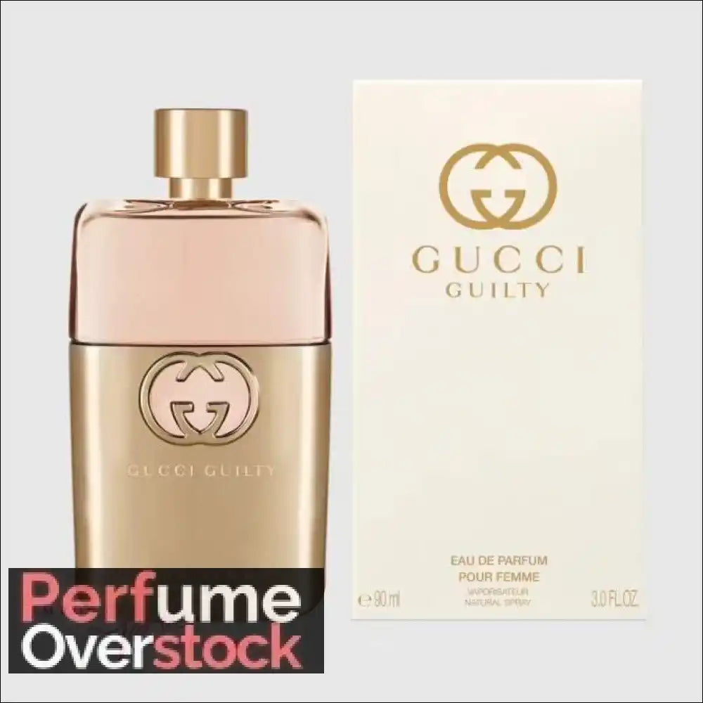 Gucci Guilty Pour Femme for Women Eau de Parfum Gucci 90ml - Eau de Parfum