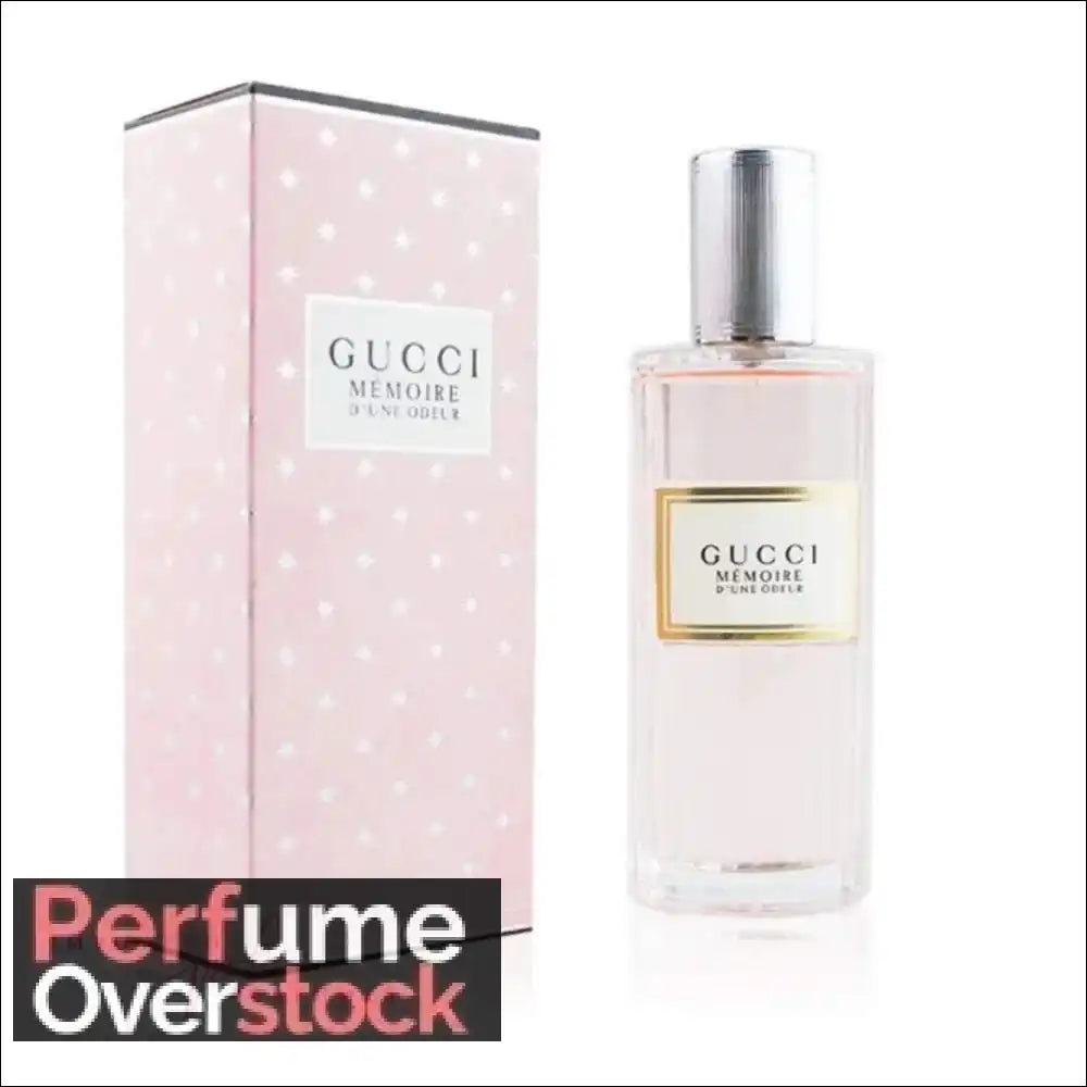 Gucci Mémoire d’une Odeur 100ml Eau de Parfum For Women (Pink) - Eau de Parfum