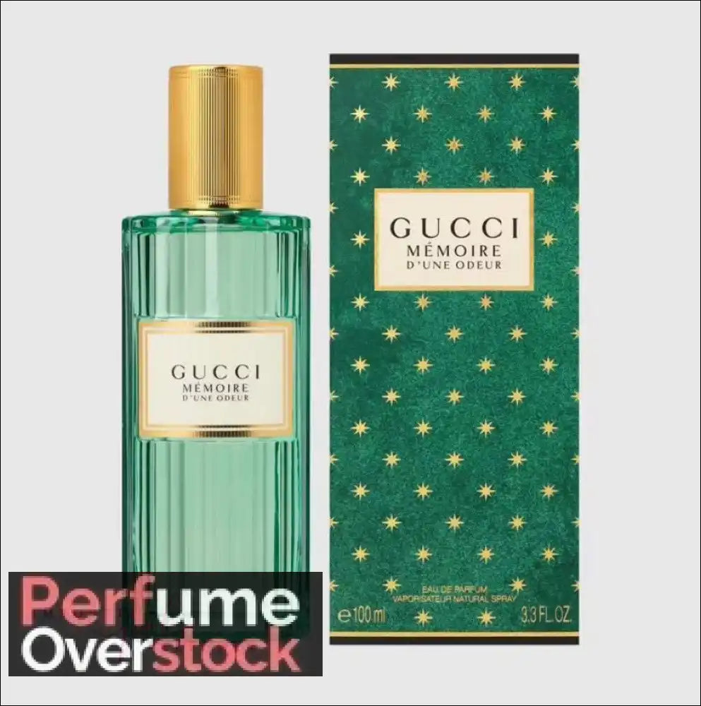 Gucci Mémoire d’une Odeur 100ml Eau de Parfum Unisex - Eau de Parfum