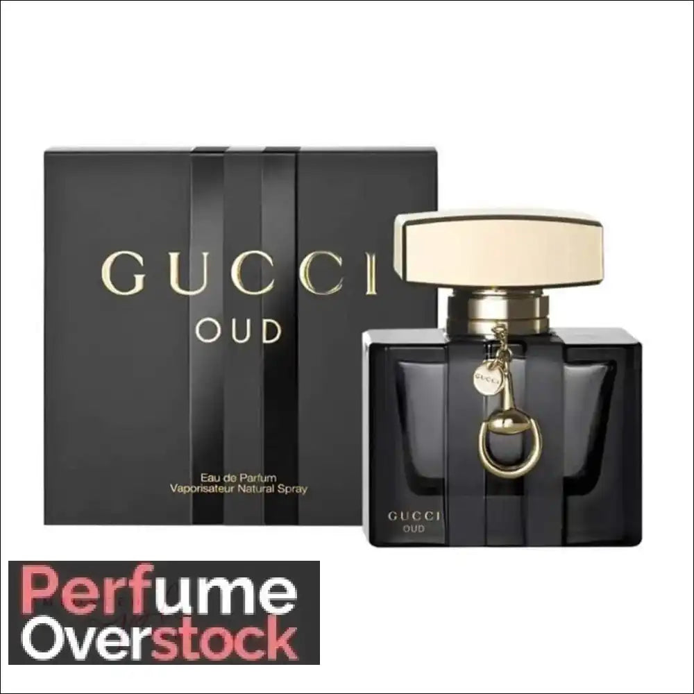 Gucci Oud Eau De Parfum Unisex Natural Spray 75ml - Eau de Parfum