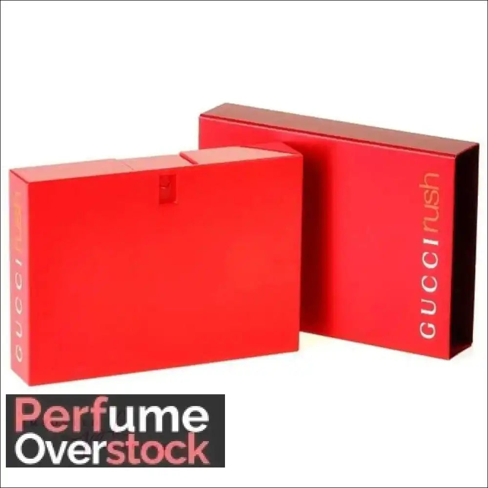 Gucci Rush By Gucci For Women Eau De Toilette Spray 75ml - Eau de Toilette