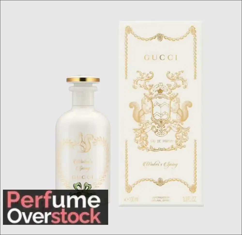 GUCCI Winter’s Spring Eau de Perfume For Unisex 100 ml - Perfume