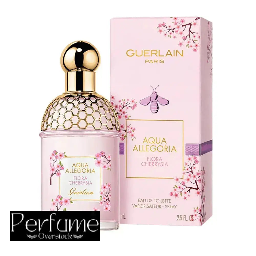 Guerlain Aqua Allegoria Flora Cherrysia EDT Unisex 125ml