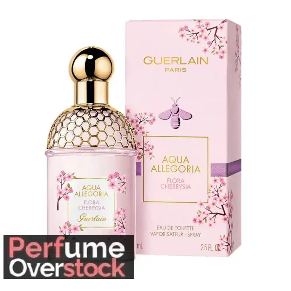 Guerlain Aqua Allegoria Flora Cherrysia EDT Unisex 125ml - Eau de Toilette