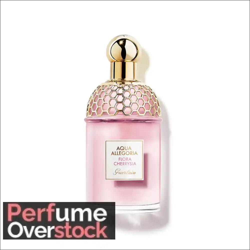 Guerlain Aqua Allegoria Flora Cherrysia EDT Unisex 125ml - Eau de Toilette