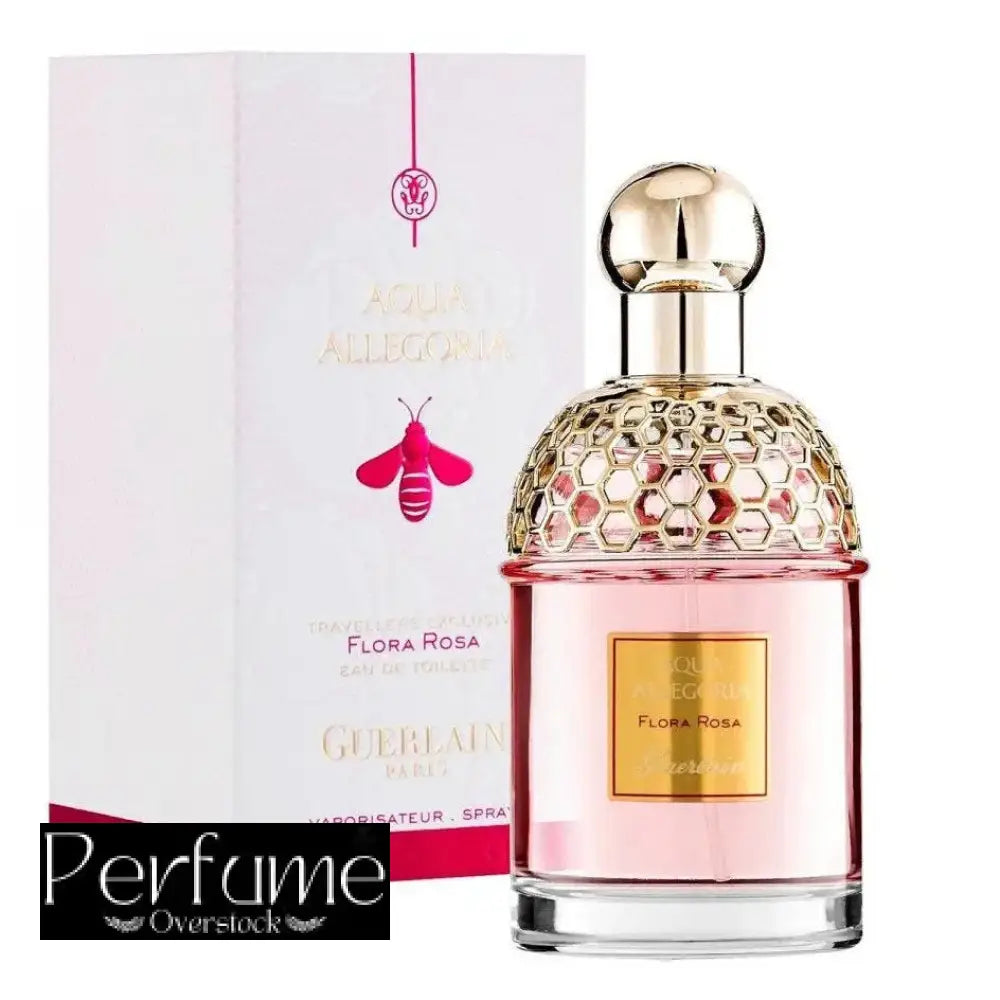 Guerlain Aqua Allegoria Flora Rosa Unisex EDT 100ml