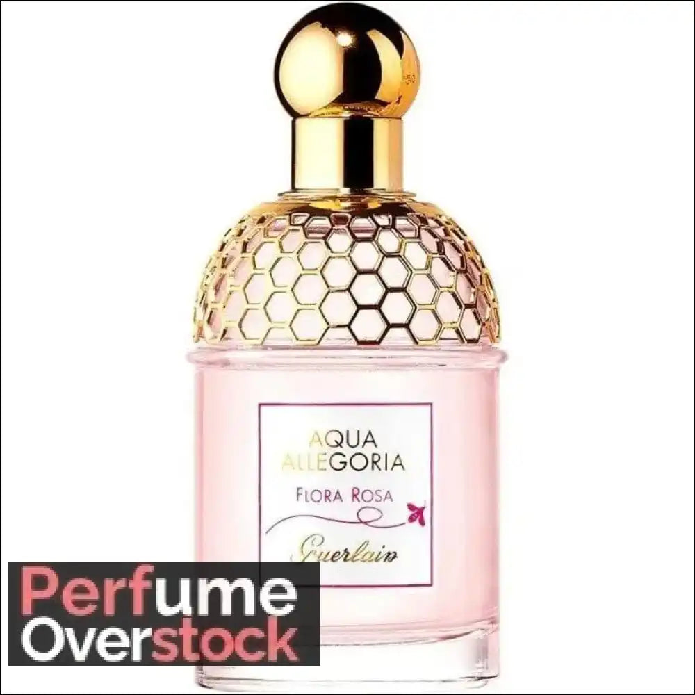 Guerlain Aqua Allegoria Flora Rosa Unisex EDT 100ml - Eau de Toilette