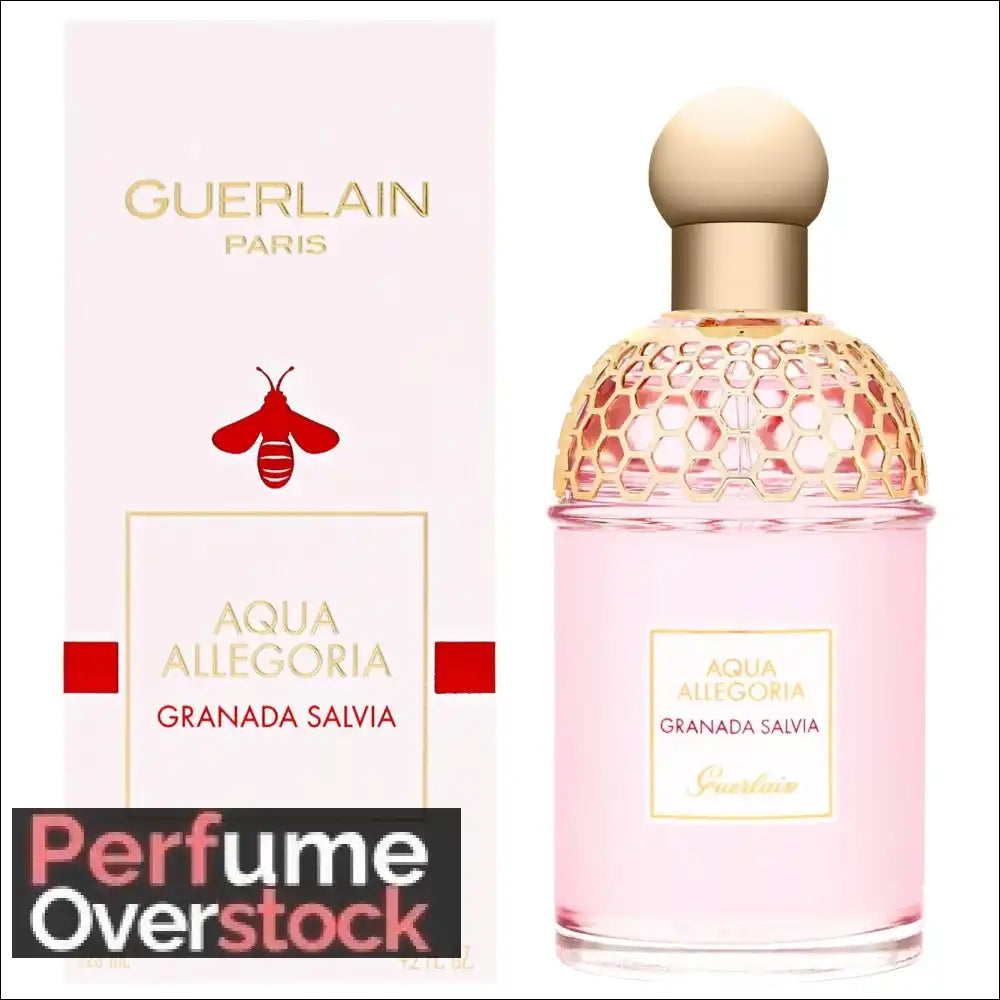 Guerlain Aqua Allegoria Granada Salvia EDt Unisex 125ml - Eau de Toilette