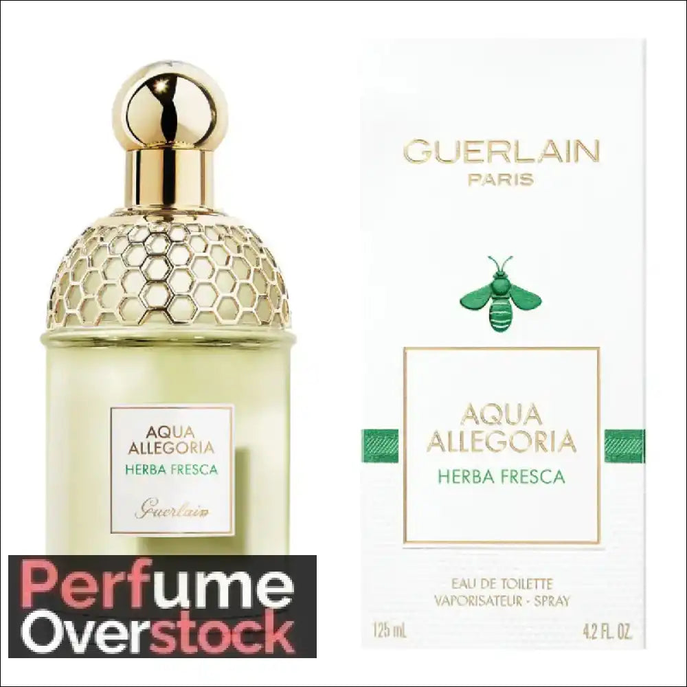 Guerlain Aqua Allegoria Herba Fresca Unisex 125ml - Perfume