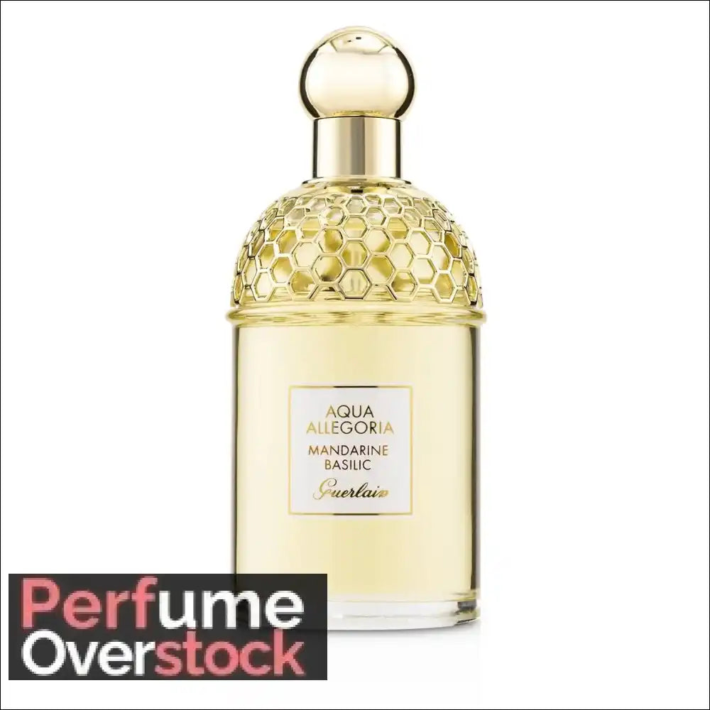 Guerlain Aqua Allegoria Mandarine Basilic EDT Women 125ml - Eau de Toilette