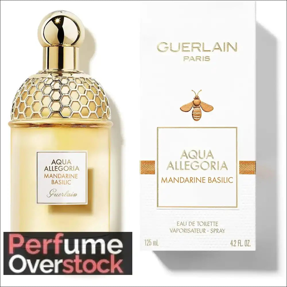 Guerlain Aqua Allegoria Mandarine Basilic EDT Women 125ml - Eau de Toilette
