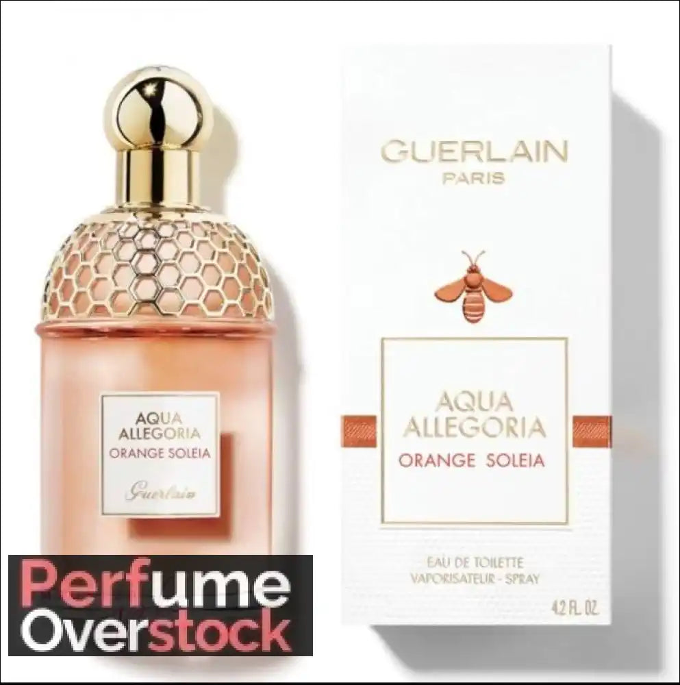 Guerlain Aqua Allegoria Orange Soleia Eau de Toilette 125ml - Eau de Toilette