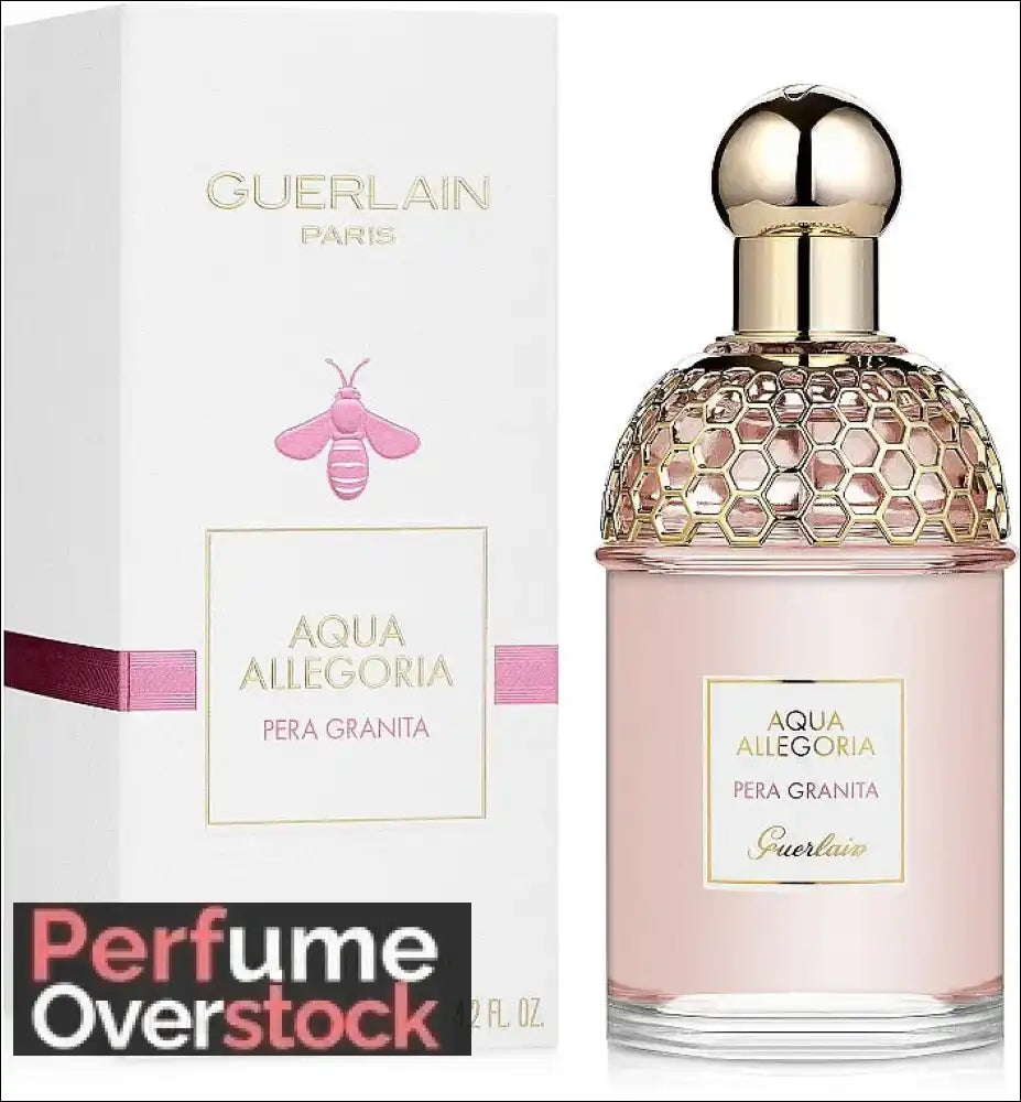 Guerlain Aqua Allegoria Pera Granita EDT Women 125ml - Eau de Toilette