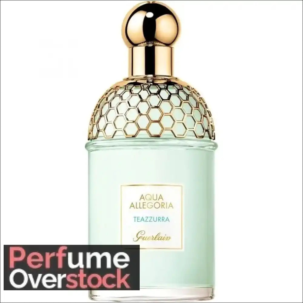 Guerlain Aqua Allegoria Teazzurra EDT Unisex 125ml - Eau de Toilette