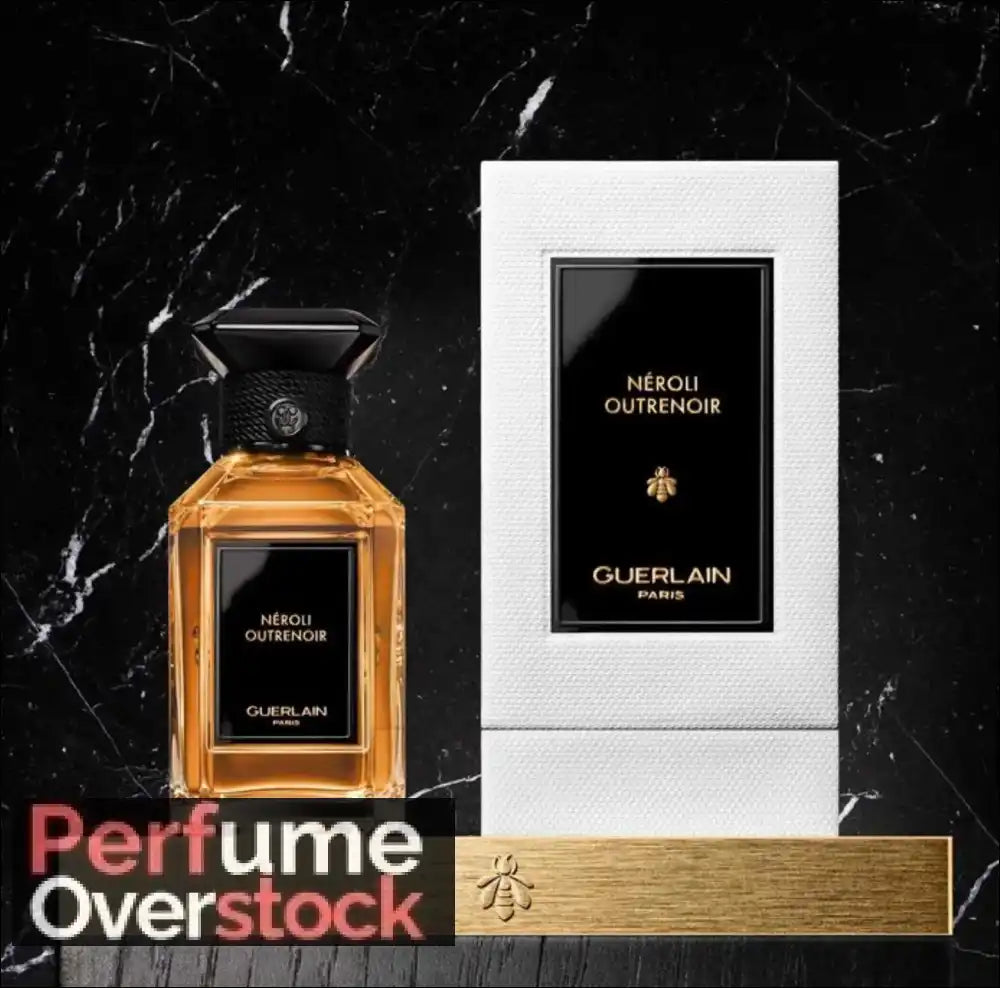 Guerlain Neroli Outrenoir EDP Unisex 100ml - Eau de Parfum