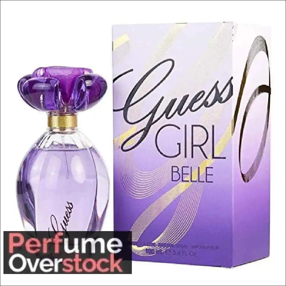 Guess Girl Belle By Guess Eau De Toilette 100ml - Eau de Toilette