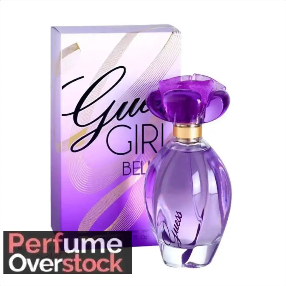 Guess Girl Belle By Guess Eau De Toilette 100ml - Eau de Toilette