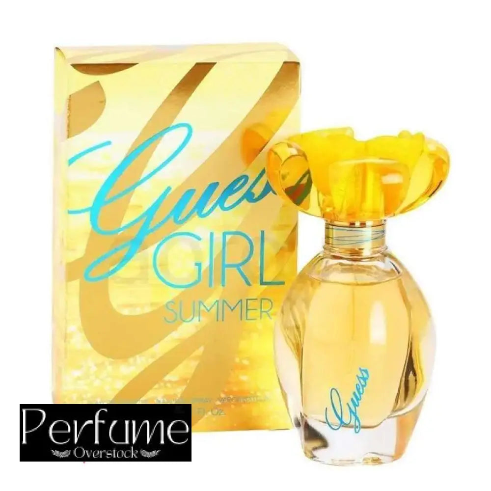 Guess Girl Summer For Women Eau De Toilette 100ml