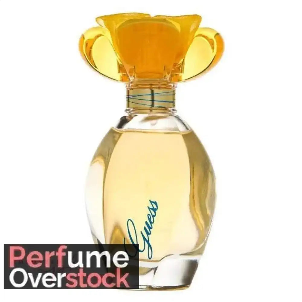 Guess Girl Summer For Women Eau De Toilette 100ml - Eau de Toilette