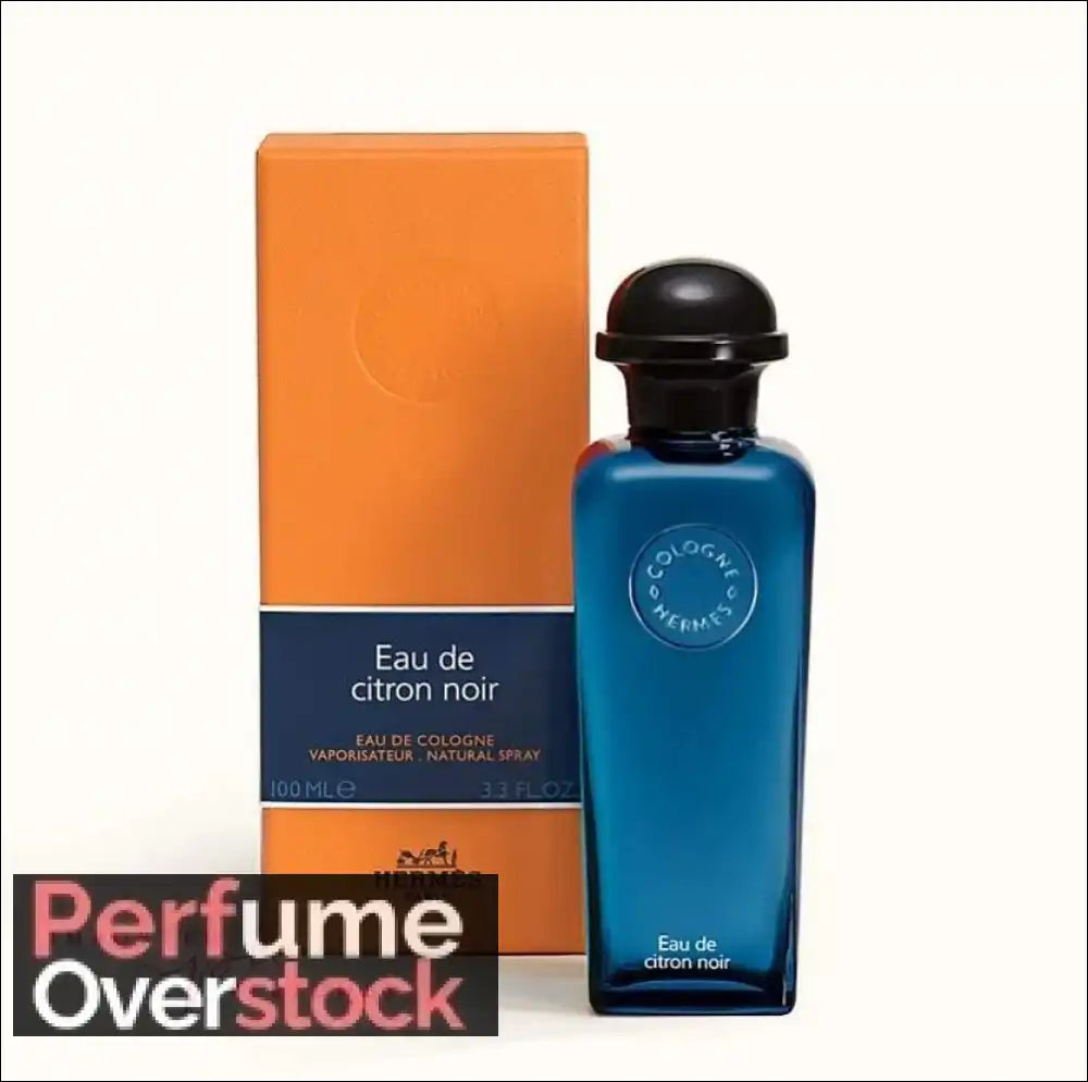 Hermes Eau De Citron Noir By Hermes for Unisex Eau De Cologne - Eau de Cologne