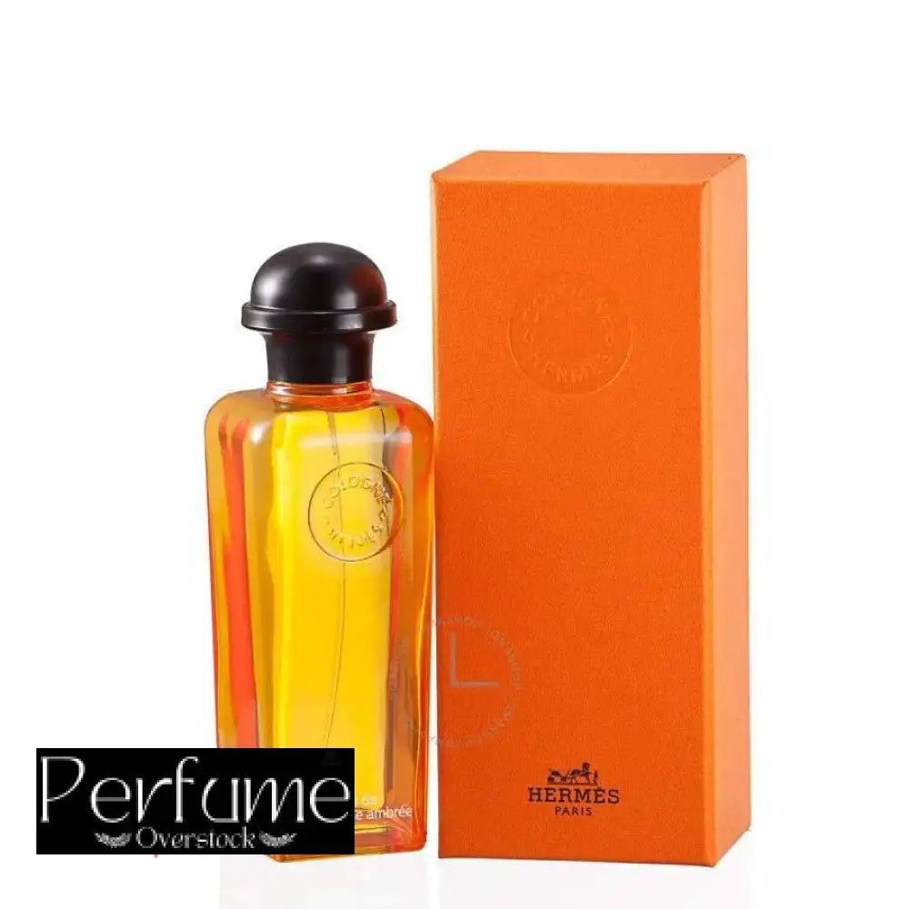 Hermès Eau de Mandarine Ambrée Eau de Cologne 100ml Unisex