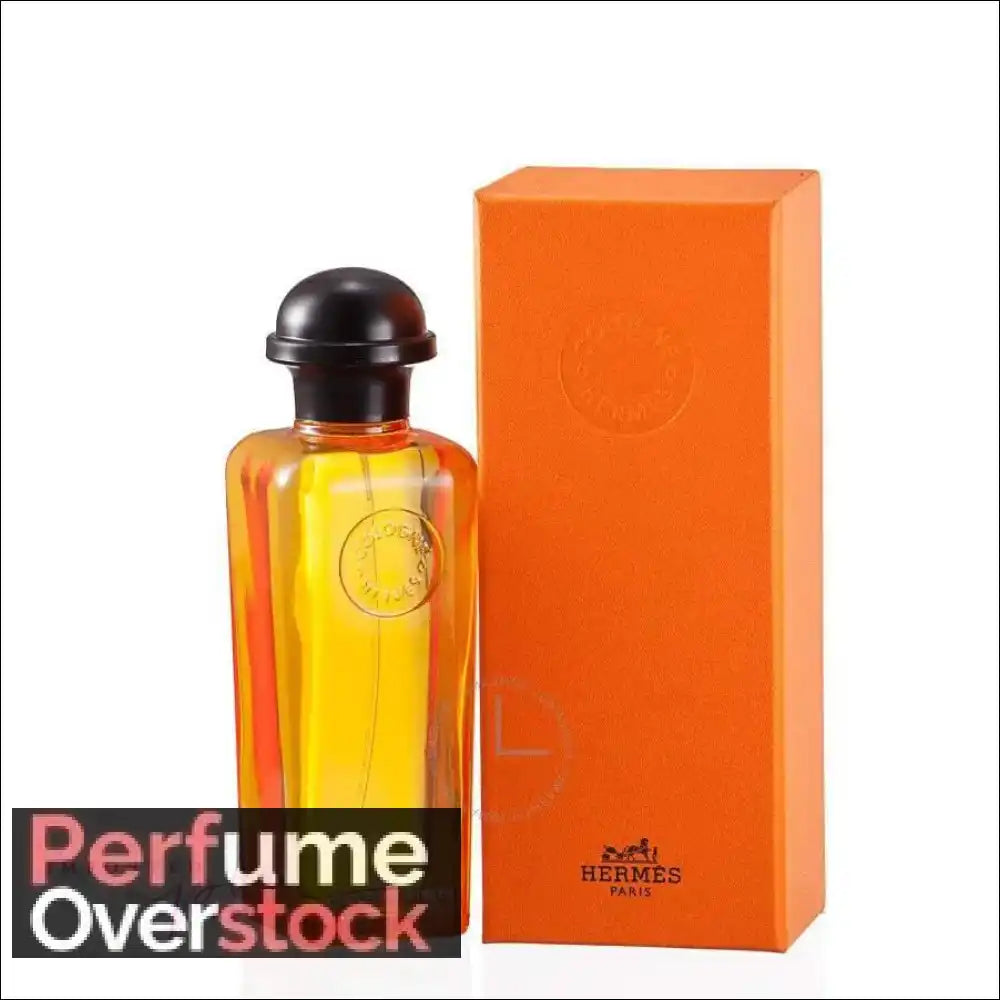 Hermès Eau de Mandarine Ambrée Eau de Cologne 100ml Unisex - Eau de Cologne