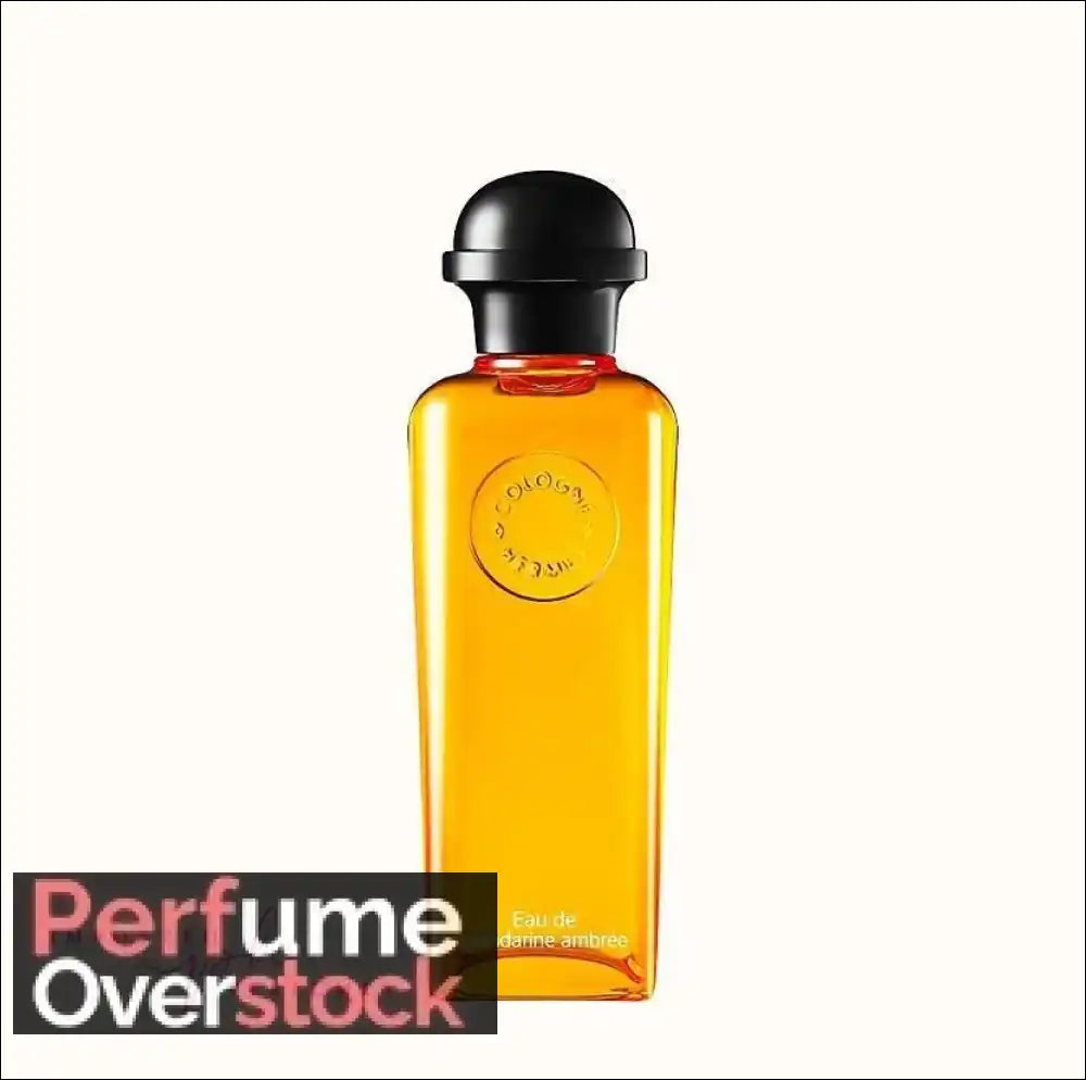 Hermès Eau de Mandarine Ambrée Eau de Cologne 100ml Unisex - Eau de Cologne