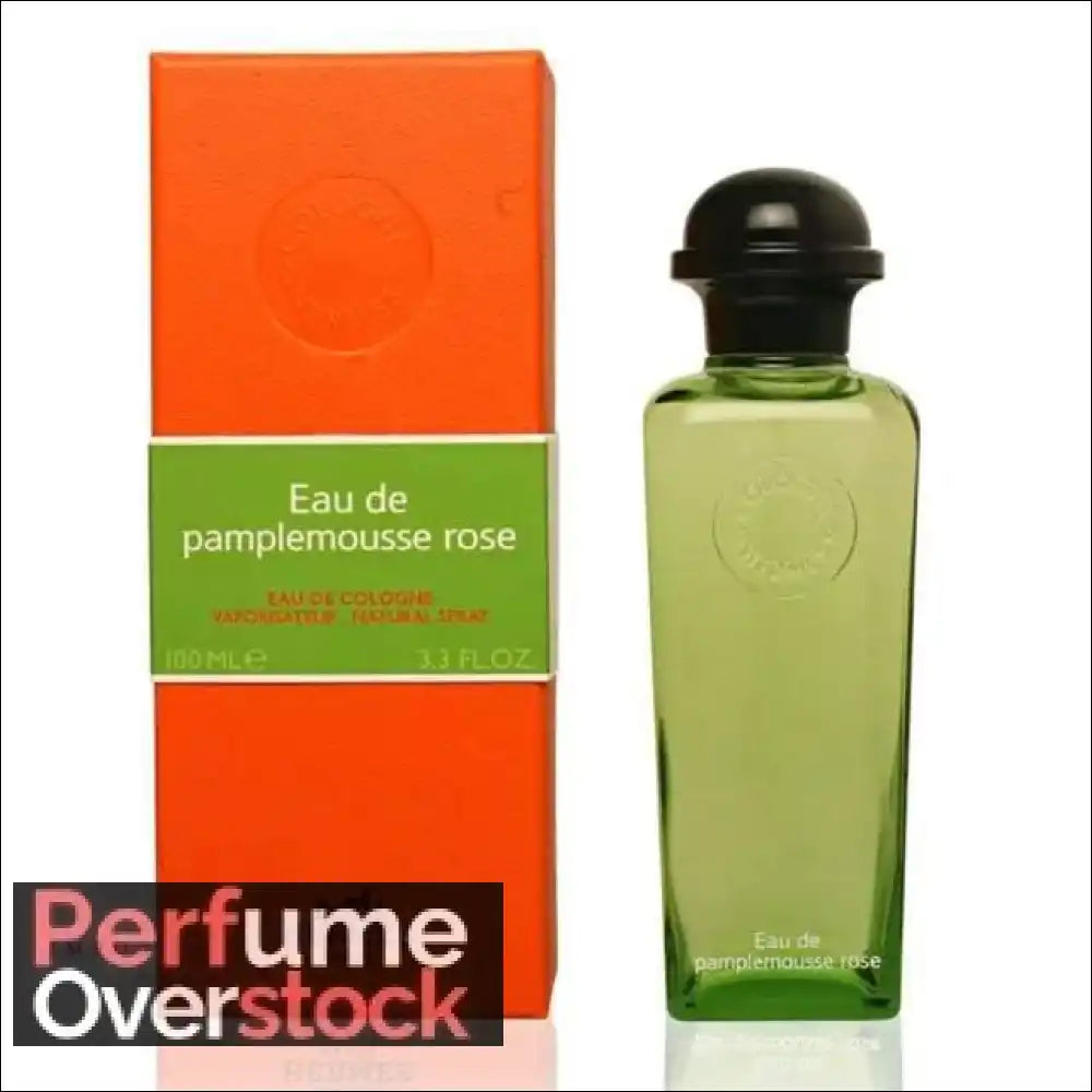 Hermes Eau de Pamplemousse Rose Eau de Cologne 100ml Uinsex - Eau de Cologne