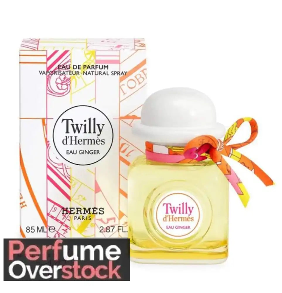 Hermes Twilly Eau Ginger Eau de Parfum For Women 85ml - Eau de Parfum