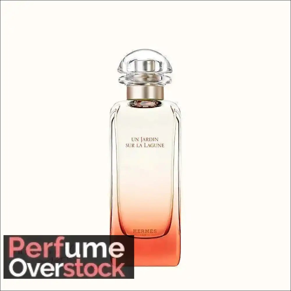Hermes Un Jardin sur la Lagune Eau de Toilette 100ml Unisex - Eau de Toilette