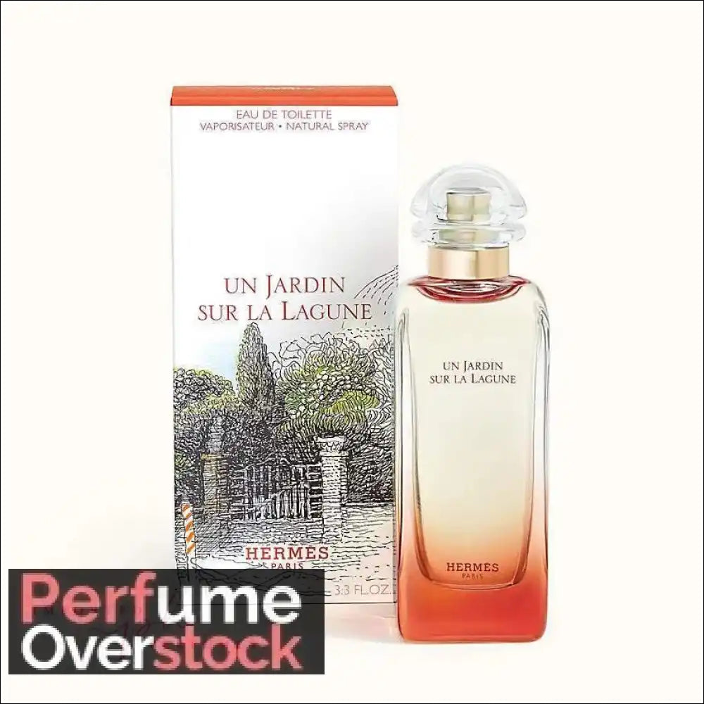 Hermes Un Jardin sur la Lagune Eau de Toilette 100ml Unisex - Eau de Toilette