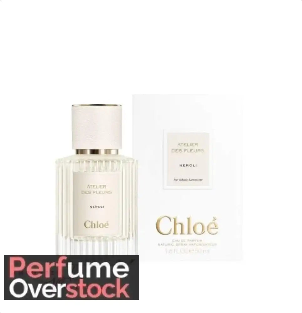 Hibiscus Abelmoschus Chloé Eau De Parfum For Women 50ml - Eau de Parfum