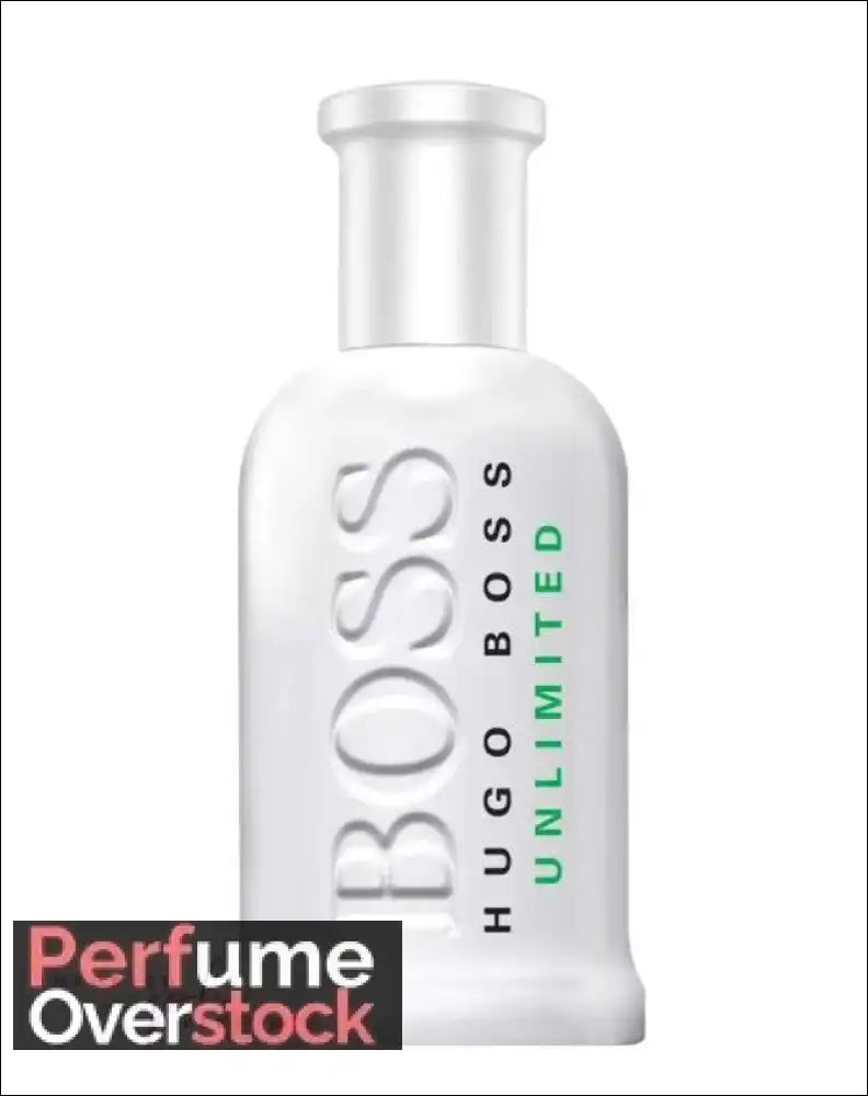 Hugo Boss Bottled Unlimited for Men Eau De Toilette 100ml - Eau de Toilette