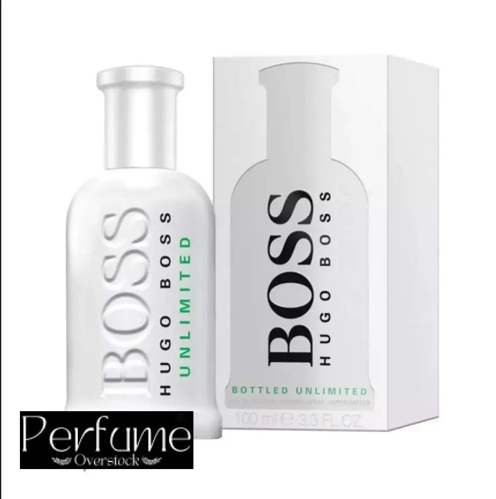 Hugo Boss Bottled Unlimited for Men Eau De Toilette 100ml