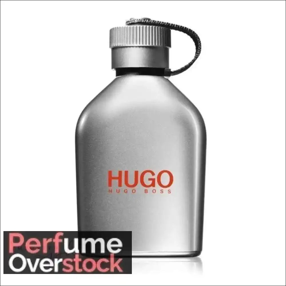 Hugo Boss Hugo Iced For Men Eau De Toilette - Eau de Toilette
