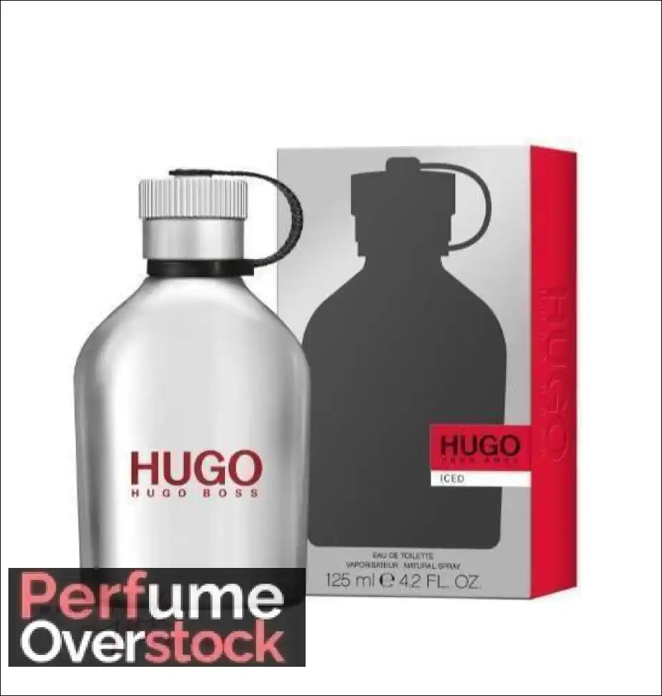 Hugo Boss Hugo Iced For Men Eau De Toilette - Eau de Toilette
