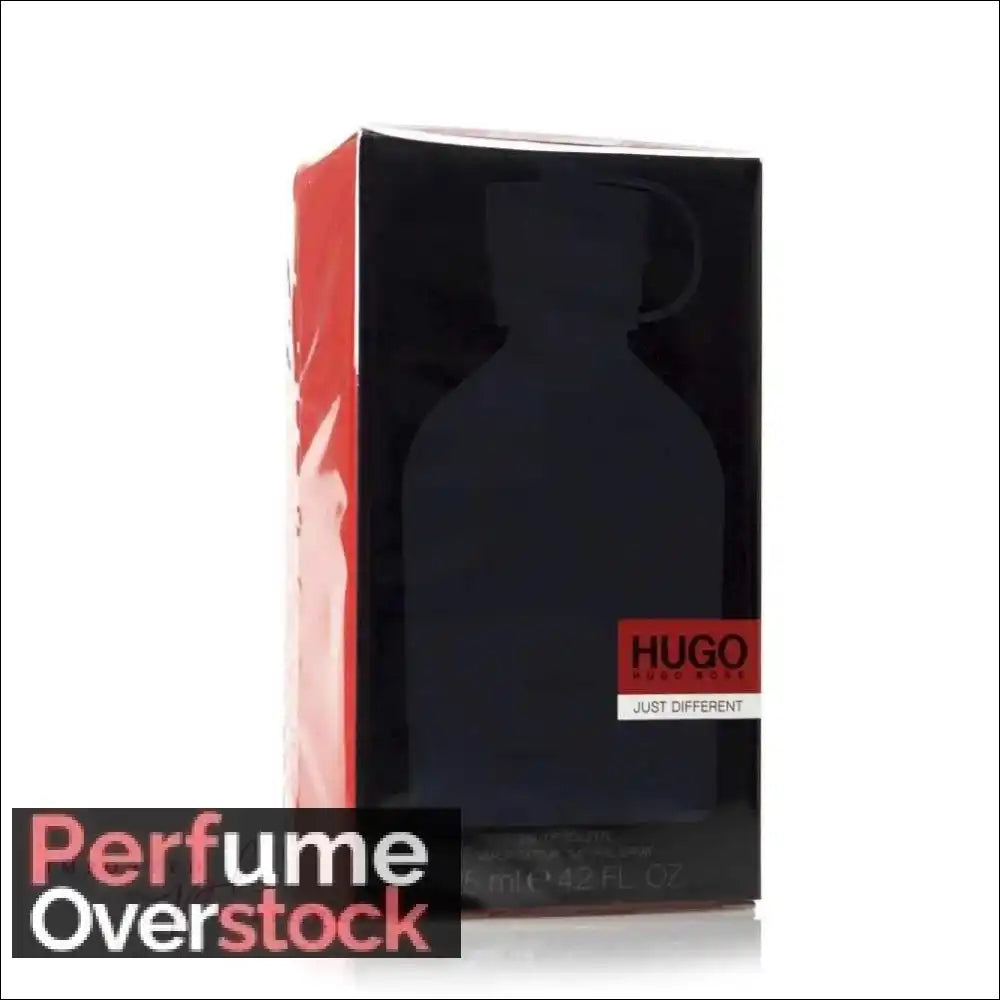 Hugo Boss JUST DIFFERENT Eau de Toilette 150ml - Eau de Toilette