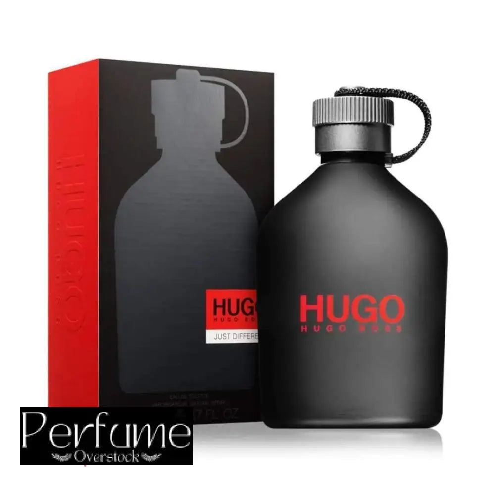 Hugo Boss JUST DIFFERENT Eau de Toilette 150ml