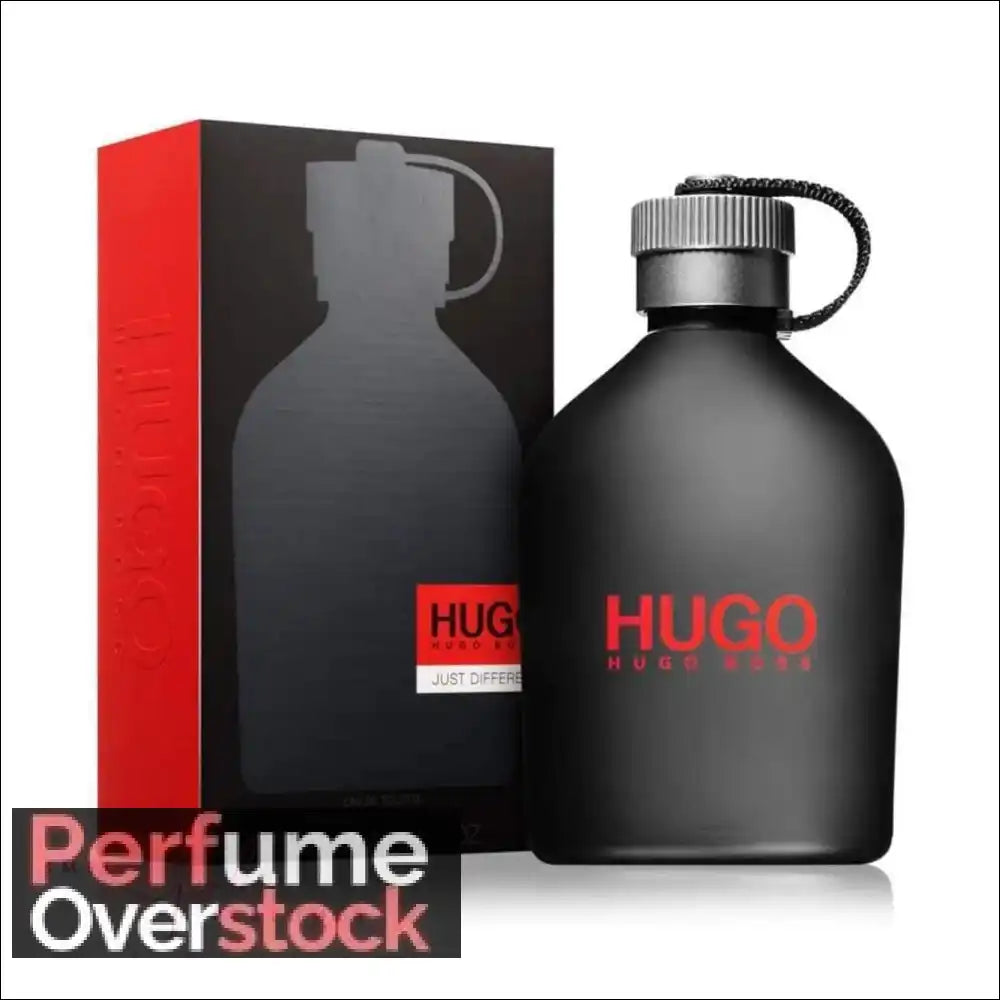 Hugo Boss JUST DIFFERENT Eau de Toilette 150ml - Eau de Toilette