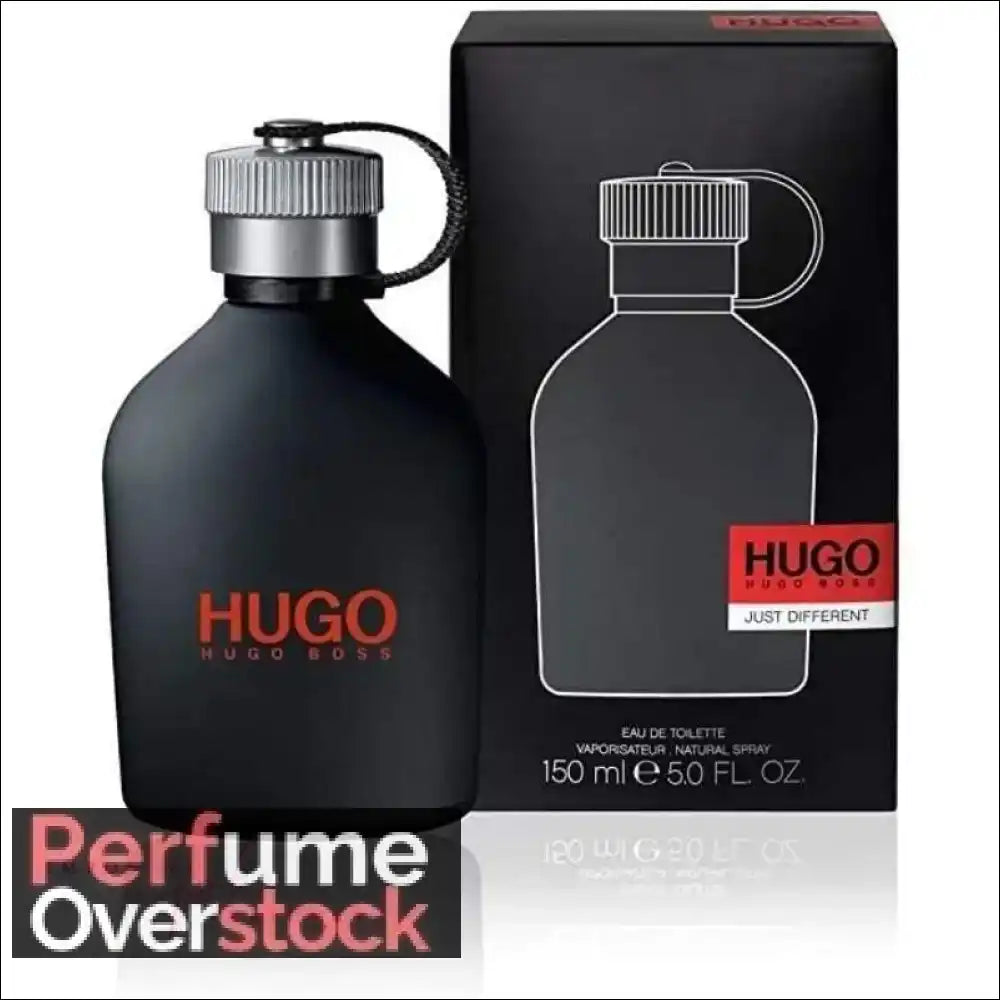Hugo Boss JUST DIFFERENT Eau de Toilette 150ml - Eau de Toilette