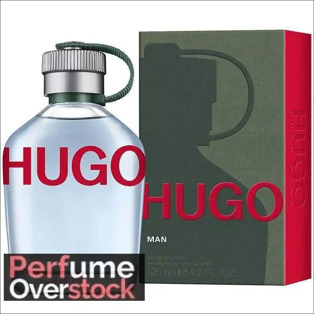 Hugo Boss Hugo Man Green Eau De Toilette 150ml - Eau de Toilette