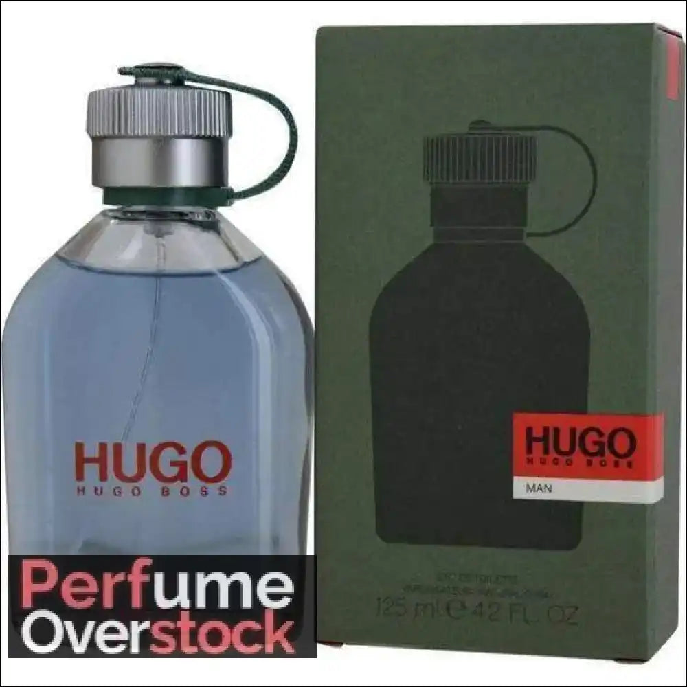 Hugo Boss Hugo Man Green Eau De Toilette 150ml - Eau de Toilette