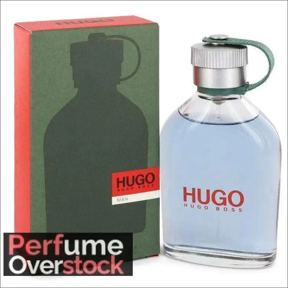 Hugo Boss Hugo Man Green Eau De Toilette 150ml - Eau de Toilette