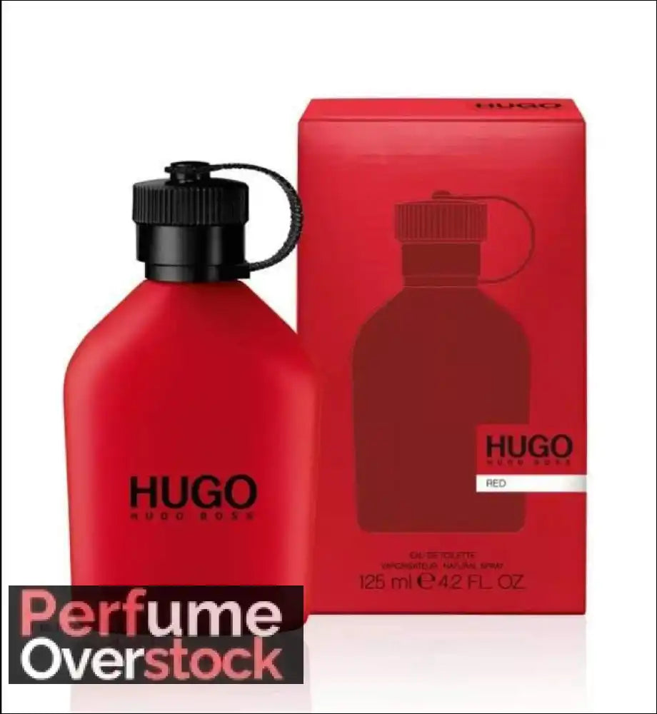 Hugo Boss Hugo Red Men EAU DE TOILETTE 150 ML - Eau de Toilette